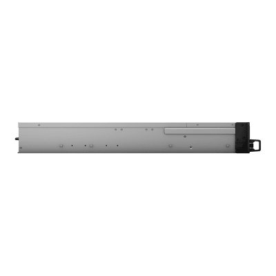 Unidad de Expansión Synology RXD1219sas | 12 Receptáculos SAS | Diseño Modularizado | Fuentes de Alimentación Redundantes | Conectividad Mini-SAS HD.