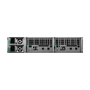 Unidad de Expansión Synology RXD1219sas | 12 Receptáculos SAS | Diseño Modularizado | Fuentes de Alimentación Redundantes | Conectividad Mini-SAS HD.