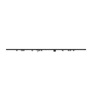 Modulo LED Flexible (Curvo) Pitch 1.8 mm / Encapsulado SMD / 320 x 160 mm / Resolución 172 x 86 / SMD / Protección IP30