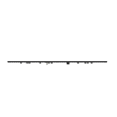 Modulo LED Flexible (Curvo) Pitch 1.8 mm / Encapsulado SMD / 320 x 160 mm / Resolución 172 x 86 / SMD / Protección IP30