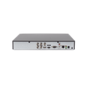 [Dual Light] Kit TurboHD 3K (5 Megapixel) / DVR 4 Canales / 4 Cámaras Bala para Exterior y Metal / Micrófono Integrado / Accesorios de Interconexión / Fuente de Poder