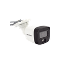 [Dual Light] Kit TurboHD 3K (5 Megapixel) / DVR 4 Canales / 4 Cámaras Bala para Exterior y Metal / Micrófono Integrado / Accesorios de Interconexión / Fuente de Poder