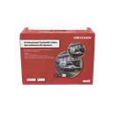 [Dual Light] Kit TurboHD 3K (5 Megapixel) / DVR 4 Canales / 4 Cámaras Bala para Exterior y Metal / Micrófono Integrado / Accesorios de Interconexión / Fuente de Poder