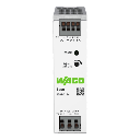 Fuente de Alimentación BASE / 24V DC 5A 120W / Monofásica 100-240V AC / Push-in CAGE CLAMP® / Sincronización Primaria / Conexión Paralelo y Línea / SELV/PELV / IP20