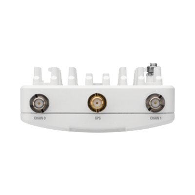 Radio Estación Base PtMP LTU™ Rocket, hasta 600 Mbps, 5 GHz (4.9 - 6.2 GHz), con filtrado de RF patentado y GPS sync para un rendimiento superior