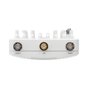Radio Estación Base PtMP LTU™ Rocket, hasta 600 Mbps, 5 GHz (4.9 - 6.2 GHz), con filtrado de RF patentado y GPS sync para un rendimiento superior
