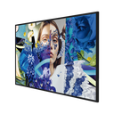 Pantalla LED de 50" para Publicidad Digital / SLIM / Programación de Horarios / 500 Nits / Contenido Personalizado / Sistema Operativo Android / 2 Entradas USB / WiFi