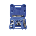 Kit profesional / Mini split / Bomba de vacío 2RS-2R-R32 / Manómetro HBSBZ6 / Kit Abocardado CT809 / Rotomartillo HR2630J / Broca PSTC02003