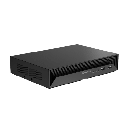 NVR Inteligente 4CH AI / Soporte Cámaras 8MP / Códecs H.265-H.264-MJPEG / Grabación 40Mbps / 4 Puertos PoE / SSD 1TB / Salida HDMI / Soporte ARB / Conectividad P2P / Firma Hanwha Vision