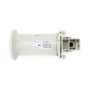 Feedhorn de Alta Capacidad / Latencias Menores a 5 ms / Interoperabilidad con ePMP 4500 / Compatibilidad con platos FORCE300 y FORCE300-25L / Gestión con cnMaestro / Seguridad Avanzada