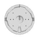 Cámara UniFi Protect G5 AI Dome Blanco, Para Interior o Exterior, 4K (8MPX), Ángulo 109.9°. Visión Nocturna IR Hasta 40m, Detecciones Inteligentes de Rostros y Placas, Audio Bidireccional, Protección IP66, Anti-Vandalismo