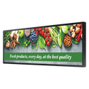 Pantalla Stretched 37" / 1920x540p / Entradas de Video HDMI / Compatible VESA / 700 nit / compatible con Samsung VXT
