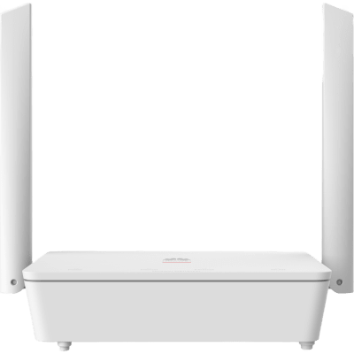 Router Inalámbrico Wi-Fi 6 Grado Carrier de Mayor Cobertura + eAI Accelaration para Priorizar Tráfico / Repetidor de ONT