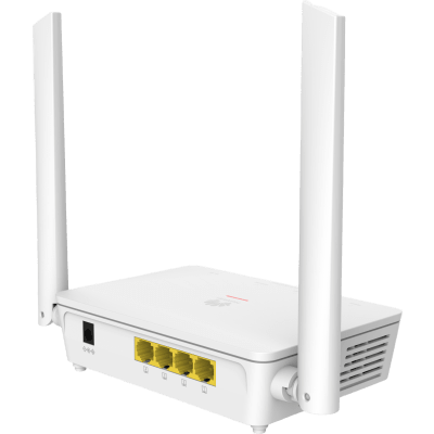 Router Inalámbrico Wi-Fi 6 Grado Carrier de Mayor Cobertura + eAI Accelaration para Priorizar Tráfico / Repetidor de ONT