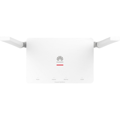 Router Inalámbrico Wi-Fi 6 Grado Carrier de Mayor Cobertura + eAI Accelaration para Priorizar Tráfico / Repetidor de ONT