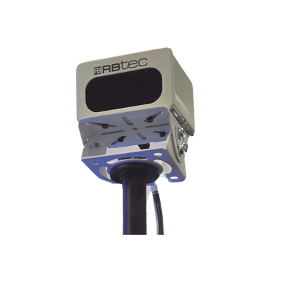 LiDAR 3D Solid Sensor perimetral/ Datos de nube de puntos y video / Escaneo ultra-rápido a 30 FPS / Eficiencia Energética 10W / Configuración y despliegue rápidos / Detección Avanzada AI