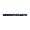 PDU ATS (Fuente Redundante Auto-transferible) Monitoreable, Para Distribución de Energía, 2 Entradas 120 Vca NEMA5-15P, Con 10 Salidas NEMA 5-15R, Horizontal 19in, 1UR