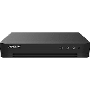 DVR 4 Canales TURBOHD + 4 Canales IP / 8 Megapixel (4K) / Audio Bidireccional / ACUSENSE / 1 Bahía de Disco Duro / Salida de Video en Full HD / H.265+