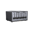 NAS UGREEN NASync DXP8800 Plus / Intel Core i5-1235U 10 Núcleos / 8 Bahías SATA + 2 M.2 NVMe / 2 Puertos 10GbE / Thunderbolt 4 / HDMI 8K / DDR5 Expandible 64GB / PCIe 4.0 x4