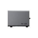 NAS UGREEN NASync DXP8800 Plus / Intel Core i5-1235U 10 Núcleos / 8 Bahías SATA + 2 M.2 NVMe / 2 Puertos 10GbE / Thunderbolt 4 / HDMI 8K / DDR5 Expandible 64GB / PCIe 4.0 x4