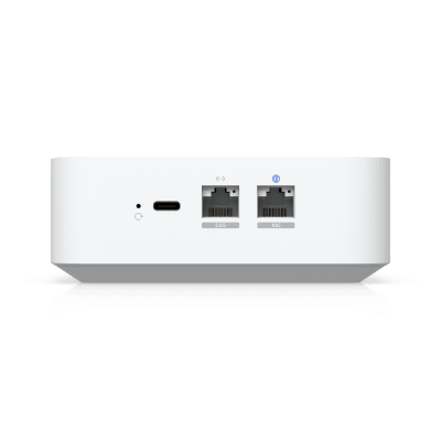 UniFi Express UX7 Cloud Gateway Compacto con WiFi 7, Ejecuta UniFi Network, Alimenta una Red Completa o Funciona como Punto de Acceso