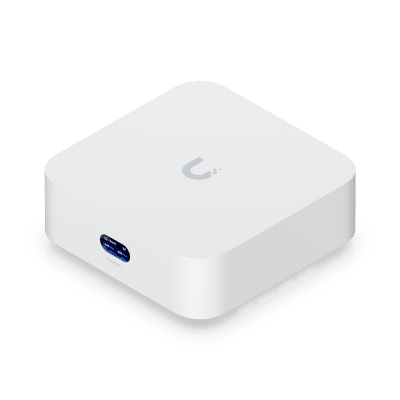 UniFi Express UX7 Cloud Gateway Compacto con WiFi 7, Ejecuta UniFi Network, Alimenta una Red Completa o Funciona como Punto de Acceso