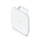 E7 Campus UniFi Enterprise WiFi 7  Doble Banda de Alto Rendimiento para Exterior o Interior con Cobertura Sectorial 100° de Hasta 460 m² y Más de 1,000 Usuarios