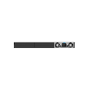 Chasis Para 9 Transmisores FMPS Clase 4, Hasta 4800 W de Potencia, Tarjeta de Red Incluida, 1 UR, Color Negro