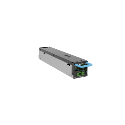 Transmisor FMPS Clase 4, Voltaje de Entrada de 360 Vcd, 600 Watts y 180 Vcd de Salida, Con Terminal de Salida de Tornillo