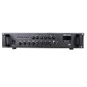 Amplificador de Audio | Bluetooth | 240 W | 6 Zonas con Control de Volumen Independiente | 70/ 100V COM | Montaje en Rack | Voceo y Musica Ambiental