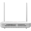ONT GPON OptiXstar WiFi6 con 4 puertos GE + 1 POTS + 1 CATV, conector SC/APC