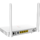 ONT GPON OptiXstar WiFi6 con 4 puertos GE + 1 POTS + 1 CATV, conector SC/APC