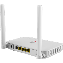 ONT GPON OptiXstar WiFi6 con 4 puertos GE + 1 POTS + 1 CATV, conector SC/APC