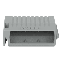 Gelbox Serie 221 / Conexión en Línea / Para Cables hasta 4 mm² / Con Gel Protector / Grado IPX8 Certificado / Reutilizable / Sin Silicona