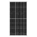 Módulo Solar Doble Vidrio / 620 W / 52.09  Vcc , Monocristalino, 132 cel. TOPCON