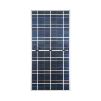 Módulo Solar Doble Vidrio / 620 W / 52.09  Vcc , Monocristalino, 132 cel. TOPCON