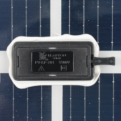 Módulo Solar Doble Vidrio / 620 W / 52.09  Vcc , Monocristalino, 132 cel. TOPCON