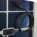 Módulo Solar Doble Vidrio / 620 W / 52.09  Vcc , Monocristalino, 132 cel. TOPCON