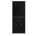 Pantalla de 55" 4K para Publicidad Digital / Base para Piso (Totem) / Gestión de Contenido y Control Centralizado