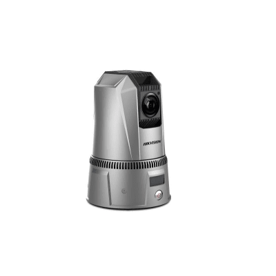 Cámara PTZ Dome Portátil / 3rd Generation Deep Learning / 4G ANPR & Reconocimiento Facial / Resolución 1920×1080 / Zoom Óptico 30x / Detección Inteligente / Dual TF Card Slots hasta 512GB / Batería 13400