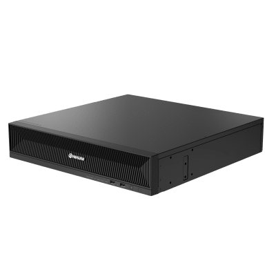 NVR de  64 canales / 8K / Hasta 8 Discos Duros / H.265 & Wisestream / Wisenet P2P