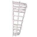 Protector De Rejilla Antivandálismo/Golpes Para Sensor De Humo Haz Reflejado BEAM1224 System Sensor