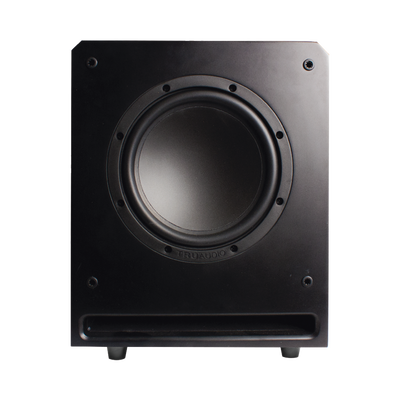 Subwoofer Activo de 10 in | amplificador interno de 150W