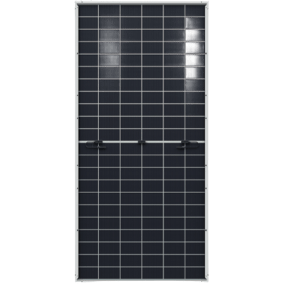 Módulo Solar HI-MO X7 BIFACIAL,  610 W, 48.38 Vcc, Monocristalino HPBC