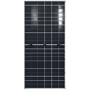 Módulo Solar HI-MO X7 BIFACIAL,  610 W, 48.38 Vcc, Monocristalino HPBC