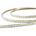 Manguera Led de 1 Linea de 1 cm/ 50 m/ Color Blanco.