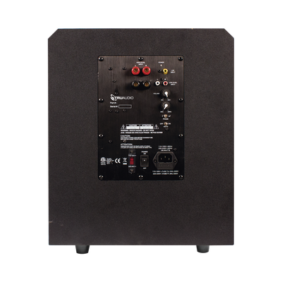 Subwoofer Activo de 10 in | amplificador interno de 150W