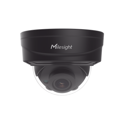 Cámara Bullet Motorizada AI de Red / Resolución 4K / Compresión H.265+ / Tasa de Fotogramas Alta 100fps / WDR Pro 140dB / Almacenamiento hasta 256GB / Protección IP67 IK10 / Lente Motorizada