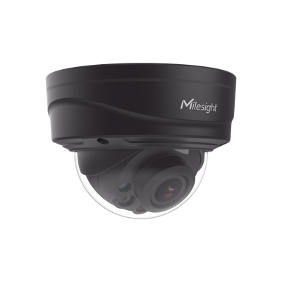 Cámara Bullet Motorizada AI de Red / Resolución 4K / Compresión H.265+ / Tasa de Fotogramas Alta 100fps / WDR Pro 140dB / Almacenamiento hasta 256GB / Protección IP67 IK10 / Lente Motorizada