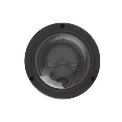 Cámara Bullet Motorizada AI de Red / Resolución 4K / Compresión H.265+ / Tasa de Fotogramas Alta 100fps / WDR Pro 140dB / Almacenamiento hasta 256GB / Protección IP67 IK10 / Lente Motorizada